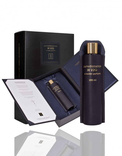 بيورديستانس M V2Q اكستريت بارفيوم