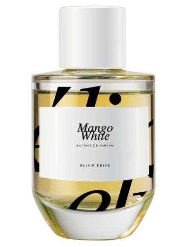 Mango White Élixir Privé 100 ml