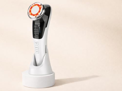 جهاز شد ورفع الوجه LED