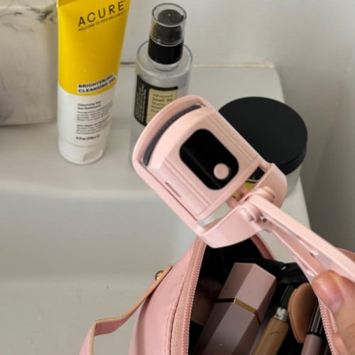 جهاز عكف ورفع الرموش