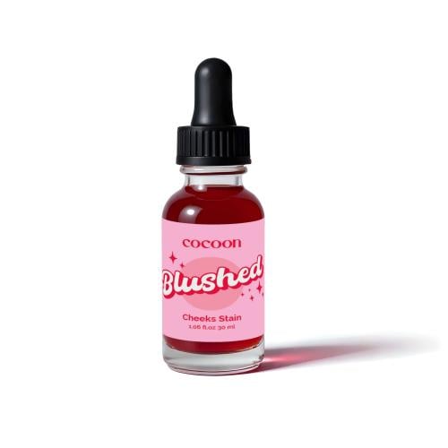 تنت Blushed الصحي