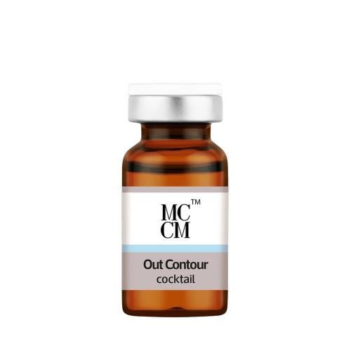 ميزوثيرابي out contour لتحت العين 10 مل