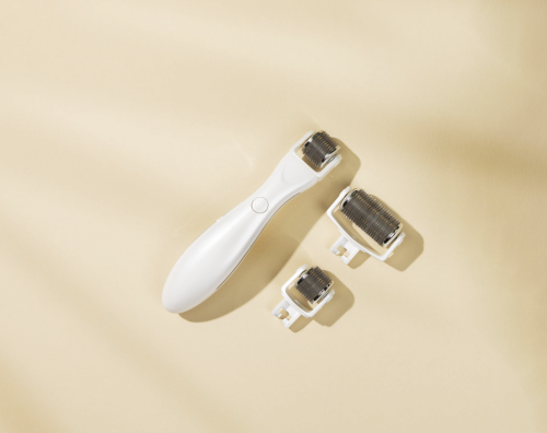 ديرما رولر بتقنية الضوء | LED derma