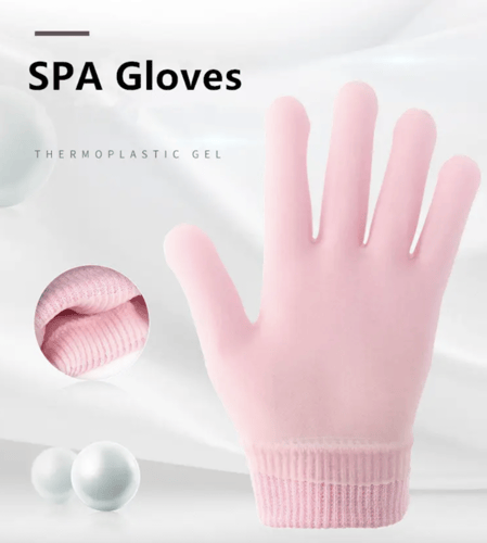 قفازات سيليكون