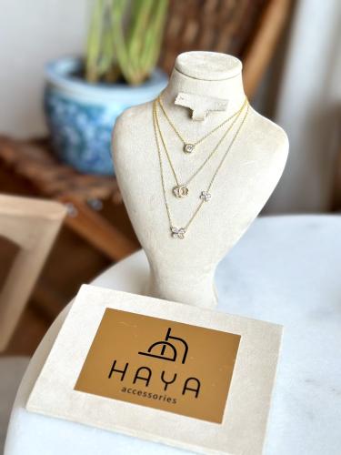 سلاسل ناعمة ومطلية