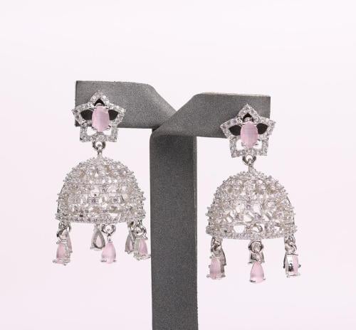 حلق رزيكون مطلي