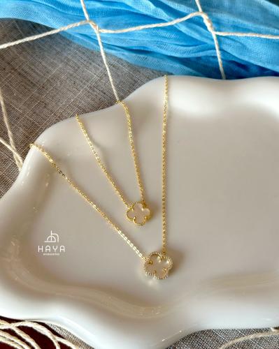 سلاسل مطلية جمال (الفان كليف)
