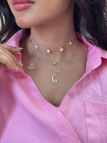 سلسال النجوم والهلال