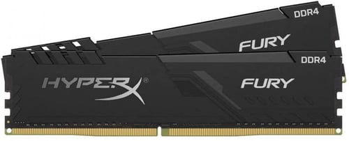 RAM HyperX Fury 8GB 2666MHz DDR4 XMP Desktop Memor...