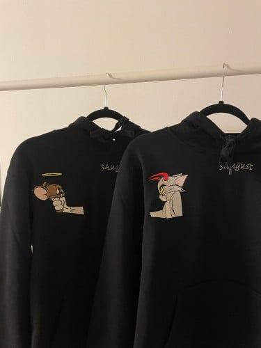 هودي توم اند جيري (قطعتين)