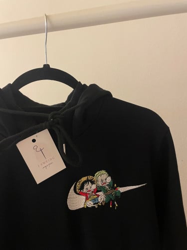 هودي لوفي وزورو