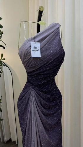 فستان ازدهار