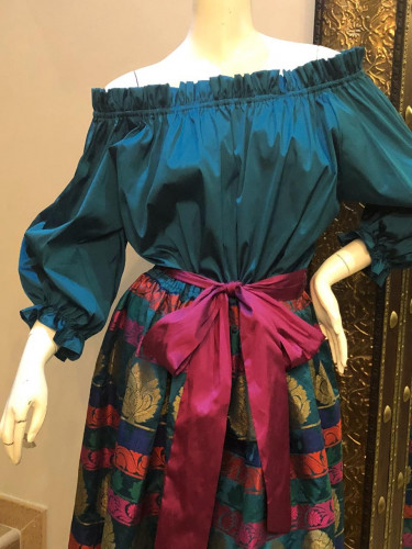 جلابية فخمة