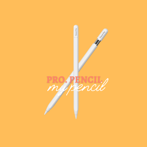 Pro pencil