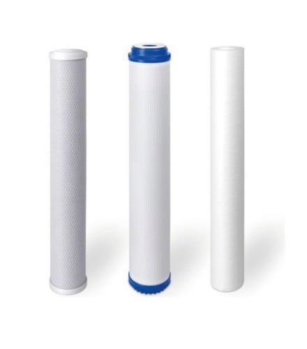 طقم فلاتر جهاز السوبر