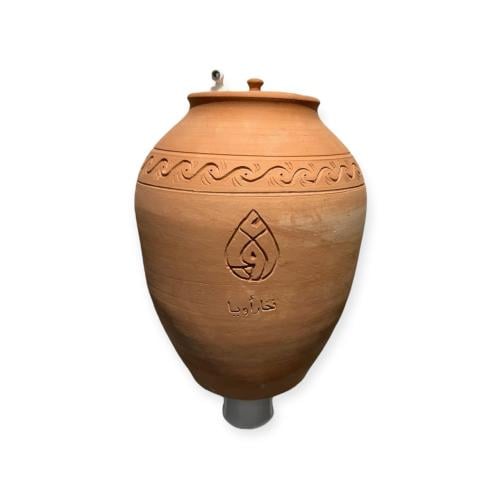 فخار أويا بديل قارورة البرادة 10 لتر