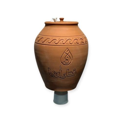 فخار أويا بديل قارورة البرادة 5 لتر