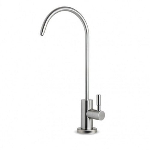 حنفية (بزبوز) فاخر فضي ستانلس ستيل