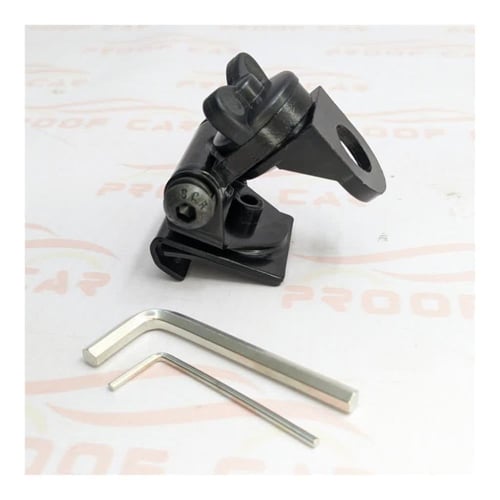 قاعدة انتل باب الشنطة حجم صغير اسود