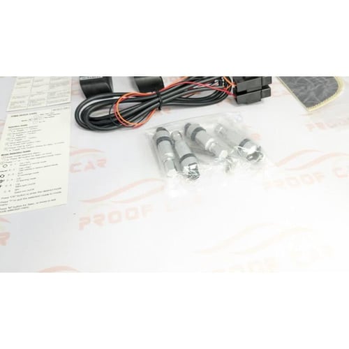 جهاز ضغط الكفرات لاندكروزر 98-2007 اصلي