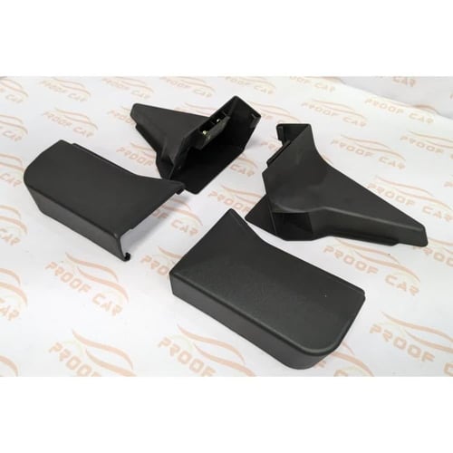 جلد دعسات ربع 4 قطع