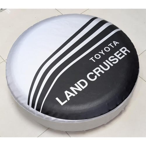 غطاء اسبير لاندكروزر