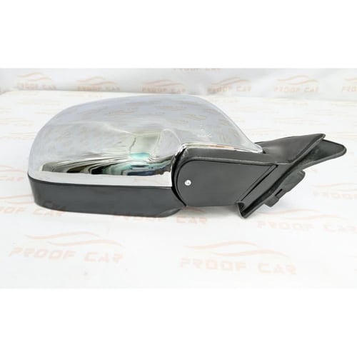 مراية لاندكروزر 90 - 97 عادي كروم يمين