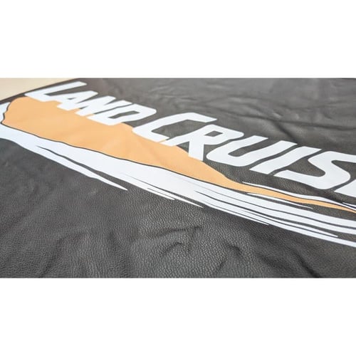 غطاء اسبير ربع جلد