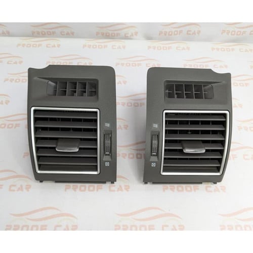 ريش مكيف الاركان برادو 2010-2023 رصاصي