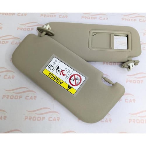 شماسات كامري 2018 - 2024 بيج طقم