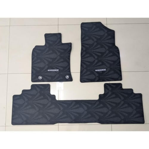 فرشات ارضية كامري 2018 - 2024 طبق الوكالة