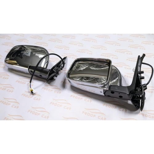 مراية باترول فتك 2005 الى 2023 كهرباء يمين و يسار