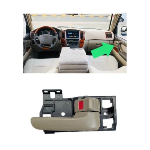 يد باب داخلي لاندكروزر 98 - 2007 يمين بيج LX470