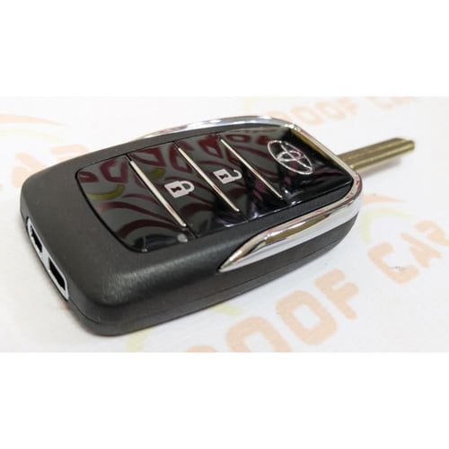 جرم ريموت اف جي FJ