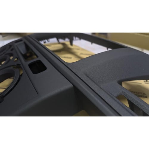 ديكور مسجل هايلوكس 2012 - 2015 اصلي