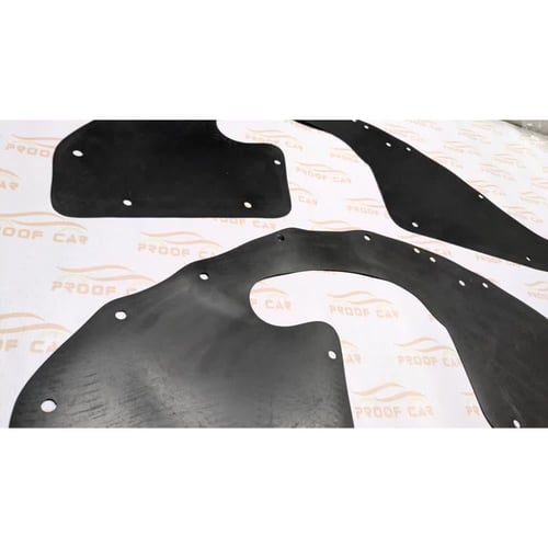 بطانة مكينة اف جي FJ كاملة