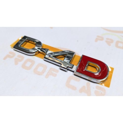 علامة D4D هايلوكس 2006 - 2015