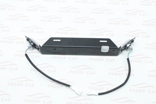 لمبة لوحة مع القاعده شاص 2006 الى 2016