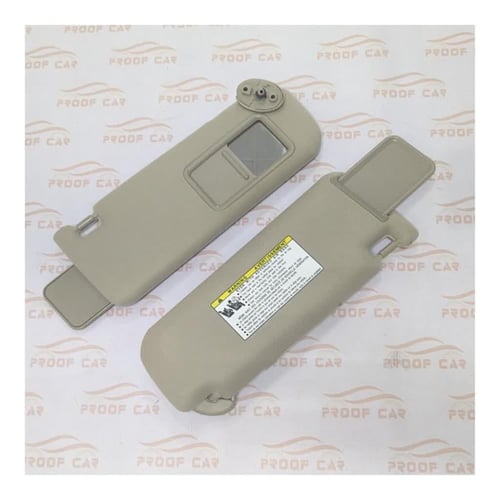 شماسات كامري 2012 - 2015 يمين ويسار استاندر