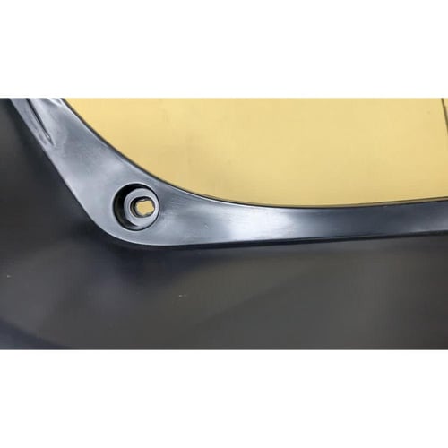 صدام خلفي يارس 2006 - 2009 هاتش باك تايوان