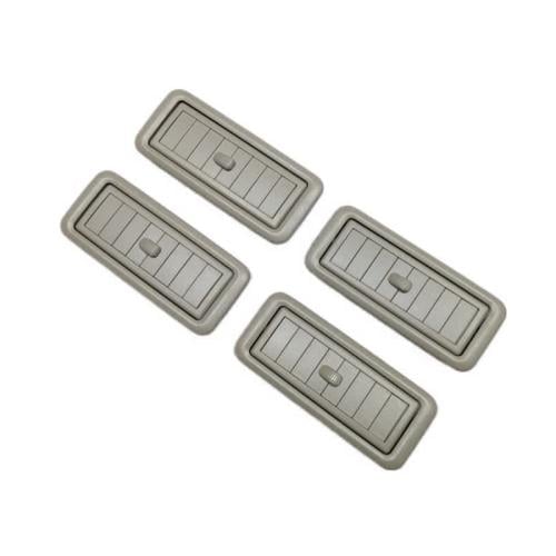 ريش مكيف خلفي برادو 2010 - 2015 بيج غامق