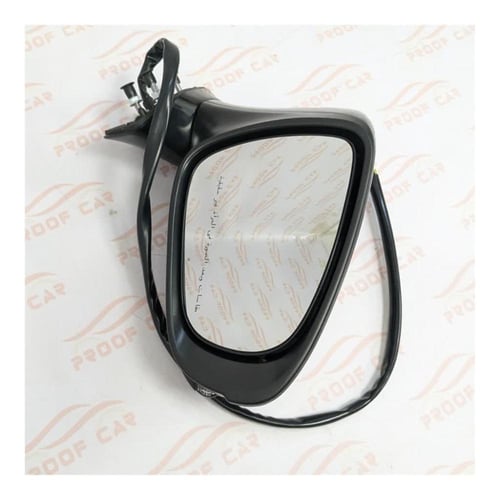 مراية لكزس ES350 2018 - 2013 يمين زجاج كهرباء فليش...