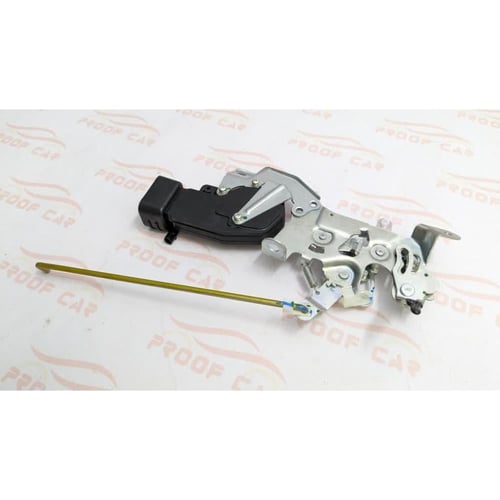 سنتر لوك باب الشنطة لاندكروزر خلفية لكزس LX470 مود...