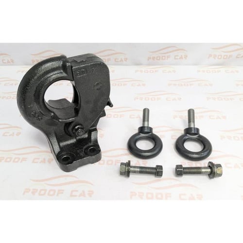 هوك خلفي لاندكروزر 98 إلى 2007 شاص ربع اصلي