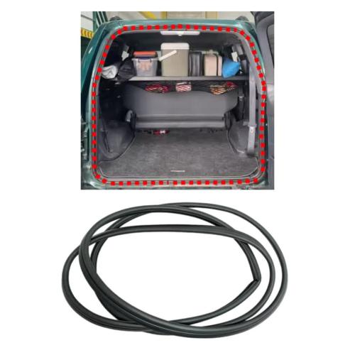 جلدة شنطة لاندكروزر 90 - 97 اصلي