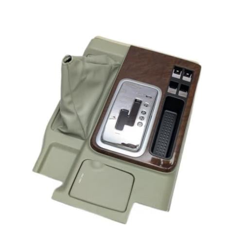 ديكور قير باترول فتك 2005 - 2023 توماتيك بيج مع خش...