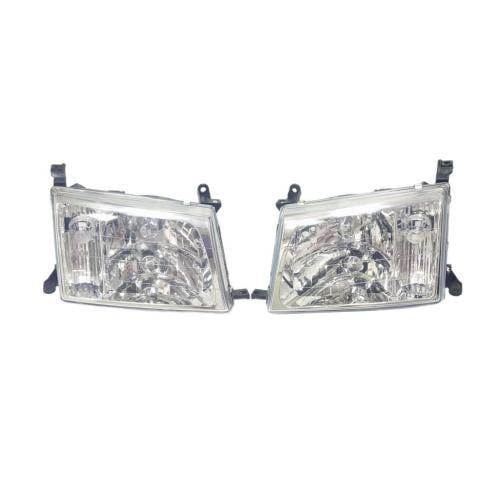 شمعات لاندكروزر 2002 - 2005 نظام زنون