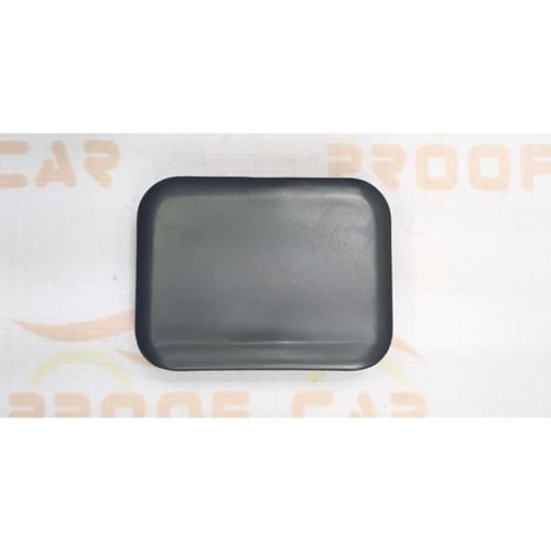 غطاء فتحة الاسبير لاندكروزر 98 - 2007 - اصلي اسود