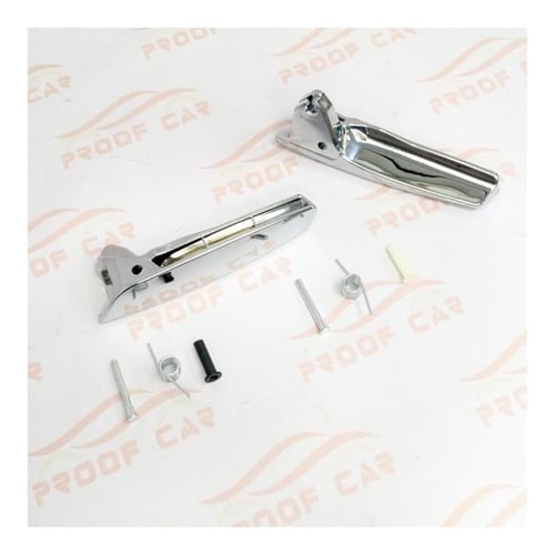 نيكل يد باب داخلي جمس تاهو يوكن 2007-2014 يمين ويس...