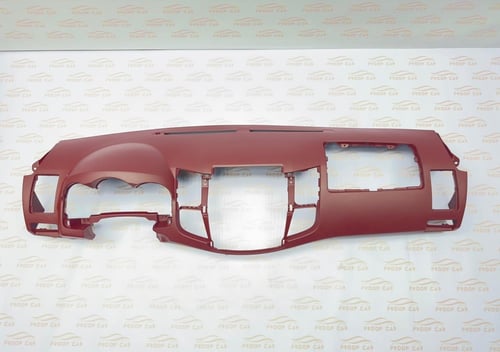 قشرة طبلون هايلوكس 2006 الى 2015 احمر / رصاصي